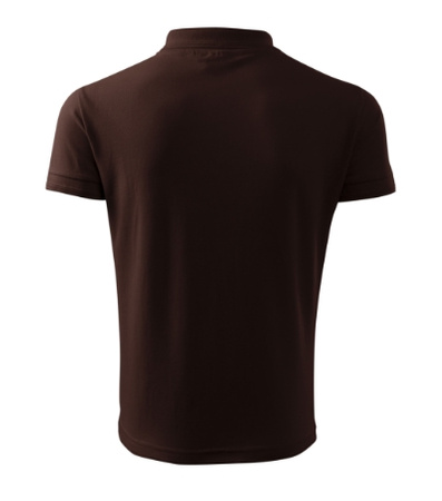 Męska polówka elegancka Pique Polo 203 Męskie Malfini 65% bawełna REGULAR 200 g/m² WYTRZYMAŁA 