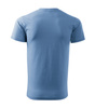 Koszulka męska BASIC 129 160 g/m² 100% bawełna T-shirt lekki przewiewny 