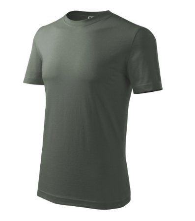 Bezszwowa KOSZULKA MĘSKA Classic New 145 g/m² Wyjątkowy design Malfini