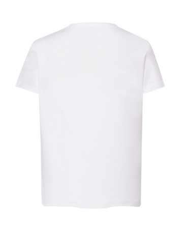 Koszulka z Bawełny i Wiskozy TSRK 190 dla Dzieci Wysoka Jakość