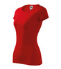 Koszulka Damska Slim-Fit Glance by Malfini 180 g/m² Okrągły Dekolt, elastyczna BAWEŁNA