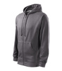 Męska Bluza Trendy Zipper 410 Malfini GRUBA 300 g/m²  full zip rozpinana