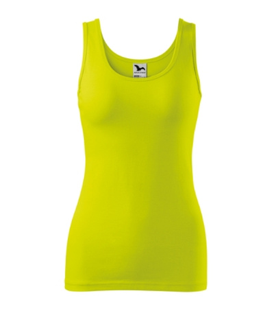 Damski top bokserka dopasowana Triumph 136 slim-fit Malfini 95% bawełny elastyczna