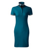 Koszulka damska Dress Up sukienka polo Malfini 215 g/m² czysta bawełna