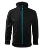 Oddychająca Męska Kurtka 3-Warstwowa Membrana TPU Softshell COOL