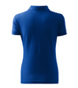 KOSZULKA DAMSKA POLO COTTON PIQUE damska T-SHIRT BAWEŁNA