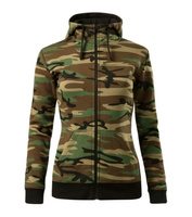 camouflage brown