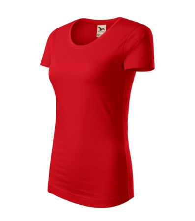 Sportowa Koszulka damska ORIGIN (GOTS) 172 z bawełną organiczną