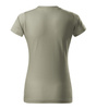 Koszulka damska 160 g/m² Basic 134 Malfini – 100 % bawełna, klasyczny T‑shirt