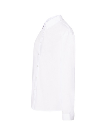 Koszula Damska Robocza od JHK Długie Rękawy Elegancki Krój