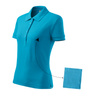 POLO KOSZULKA DAMSKA PIQUE COTTON T-SHIRT BAWEŁNIANA KOLORY