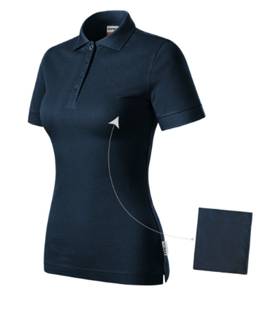 Damska Koszulka Polo RESIST HEAVY