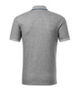 Męskie polo STYLOWE Malfini Focus regular 180 g/m² męska polówka 85 % bawełna KONTRASTOWA