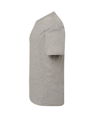 Elegancka Koszulka Slim Fit JHK 100% Czesanej Bawełny Dopasowany Krój