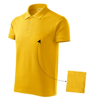 Koszulka polo męska Malfini Cotton 212 polówka 100 % bawełna 170 g/m² stylowa klasyczna 
