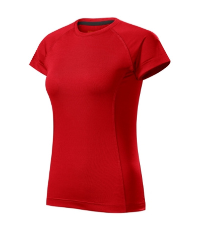 SPORTOWA KOSZULKA DAMSKA DESTINY TRENINGOWA SZYBKOSCHNĄCA T-SHIRT