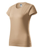 Koszulka damska 160 g/m² Basic 134 Malfini – 100 % bawełna, klasyczny T‑shirt
