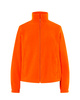 Bluza polarowa damska JHK FLRL-300 – full-zip, kieszenie, ciepła 300 g/m²