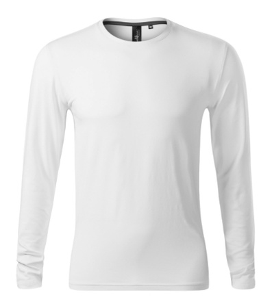 Koszulka Męska z Długim Rękawem BRAVE 95% bawełna 160g/m² Elastyczna