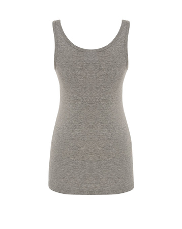 Top damski JHK Victoria TSUL VCTR  – 100 % bawełna 160 g/m², cienkie ramiączka