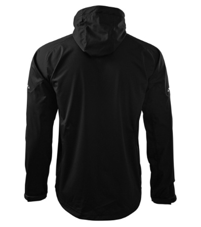 Oddychająca Męska Kurtka 3-Warstwowa Membrana TPU Softshell COOL