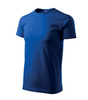 Koszulka męska BASIC 129 160 g/m² 100% bawełna T-shirt lekki przewiewny 
