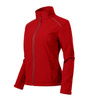 Kurtka Damska 3-warstwowa Membrana TPU Valley softshell czarny