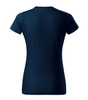 Koszulka damska 160 g/m² Basic 134 Malfini – 100 % bawełna, klasyczny T‑shirt