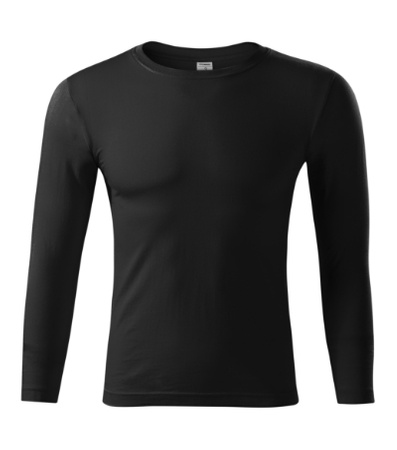 Koszulka męska Długi Rękaw Progress P75 – 150 g lekka bawełna SINGLE JERSEY