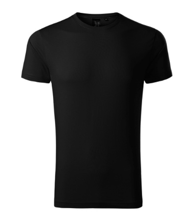 Koszulka Męska Malfini Exclusive 153 slim fit z bawełny SUPIMA® 160 g