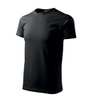 Koszulka męska BASIC 129 160 g/m² 100% bawełna T-shirt lekki przewiewny 