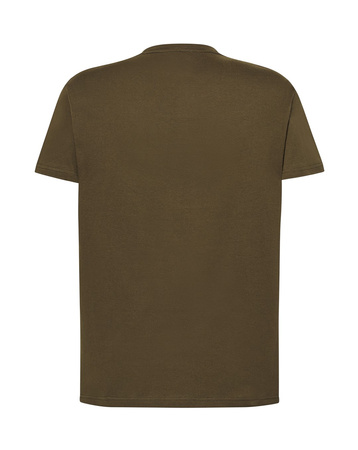 Męska Koszulka z Bawełny i Wiskozy od JHK TSRA 190 PREMIUM 190g/m170