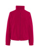 Bluza polarowa damska JHK FLRL-300 – full-zip, kieszenie, ciepła 300 g/m²