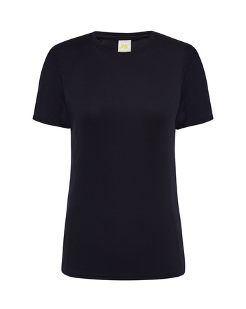 Damska Koszulka Sportowa od JHK SPORT LADY Szybkoschnąca i Komfortowa