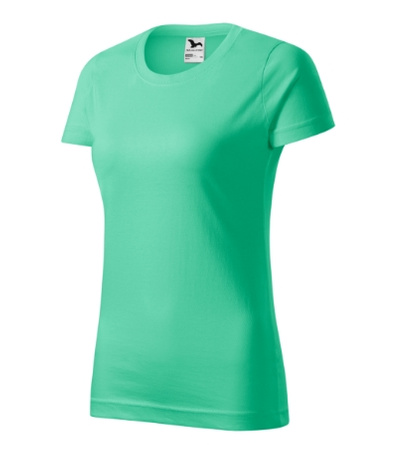 Koszulka damska Malfini Basic 134 160g/m² T-shirt Slim-Fit
