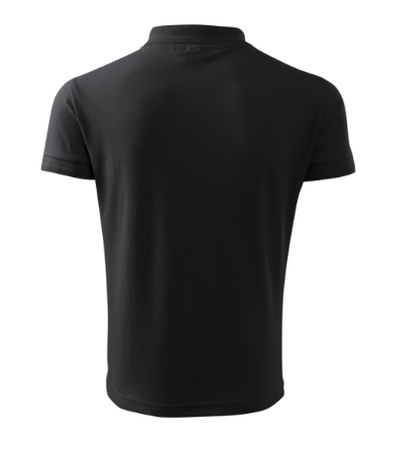 Męska polówka elegancka Pique Polo 203 Męskie Malfini 65% bawełna REGULAR 200 g/m² WYTRZYMAŁA 