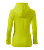 Bluza z Kapturem Damska Trendy Zipper 411 Malfini – Rozpinana 