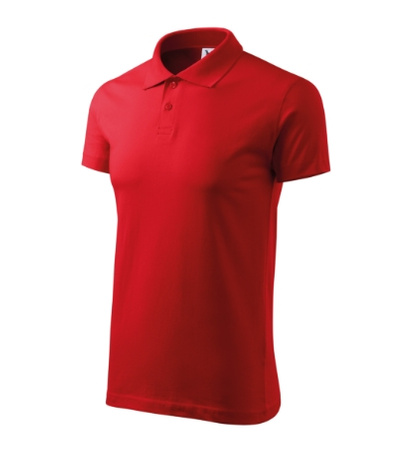 Koszulka męska polówka Single J POLO Męskie 202 T-shirt 180 g/m² 100% bawełna