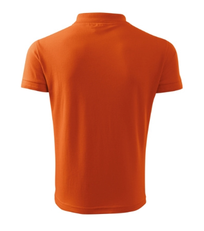 Męska polówka elegancka Pique Polo 203 Męskie Malfini 65% bawełna REGULAR 200 g/m² WYTRZYMAŁA 