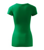 Koszulka Damska Slim-Fit Glance by Malfini 180 g/m² Okrągły Dekolt, elastyczna BAWEŁNA