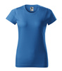 Koszulka damska 160 g/m² Basic 134 Malfini – 100 % bawełna, klasyczny T‑shirt