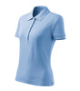 KOSZULKA POLO HEAVY PIQUE damska T-SHIRT 100% BAWEŁNIANA