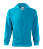 Męska Bluza Trendy Zipper 410 Malfini GRUBA 300 g/m²  full zip rozpinana