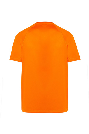 Męski T-shirt JHK SPORT MAN Praktyczność Wytrzymałość Trening Siłownia