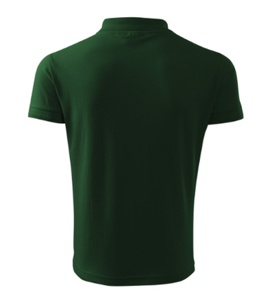 Męska polówka elegancka Pique Polo 203 Męskie Malfini 65% bawełna REGULAR 200 g/m² WYTRZYMAŁA 