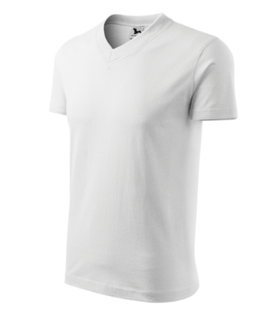 Koszulka męska w serek V-Neck od Malfini BAWEŁNIANA 160g/m2