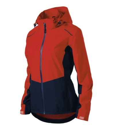 Kurtka damska letnia Rainbow 539 ultra-lekka Malfini softshell wiatrówka wodoodporna 105 g/m², oddychająca