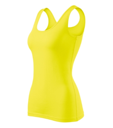 Damski top bokserka dopasowana Triumph 136 slim-fit Malfini 95% bawełny elastyczna