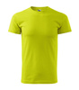 Koszulka męska BASIC 129 160 g/m² 100% bawełna T-shirt lekki przewiewny 