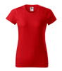 Koszulka damska 160 g/m² Basic 134 Malfini – 100 % bawełna, klasyczny T‑shirt